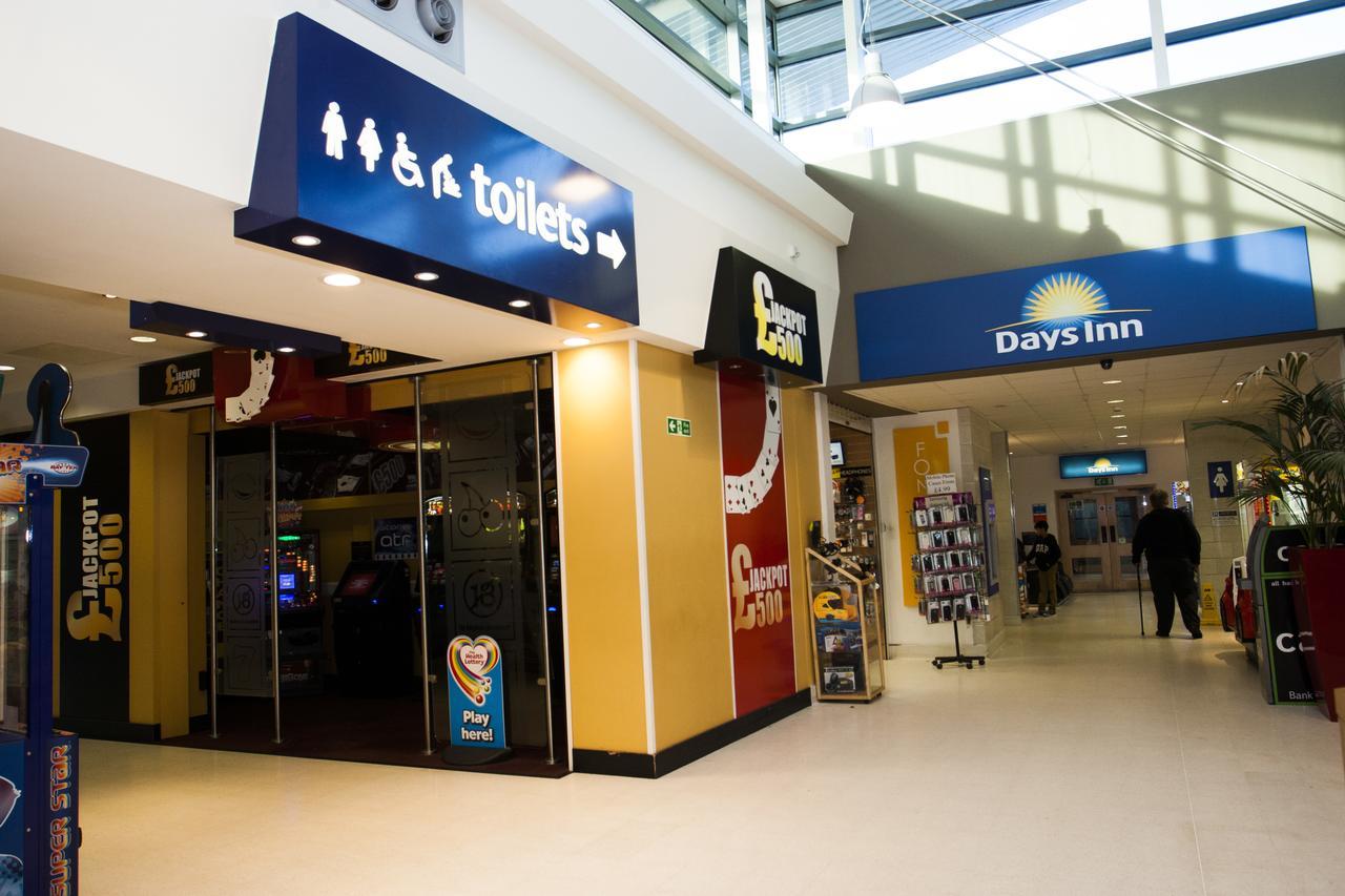 Days Inn Cannock - Norton Canes Zewnętrze zdjęcie