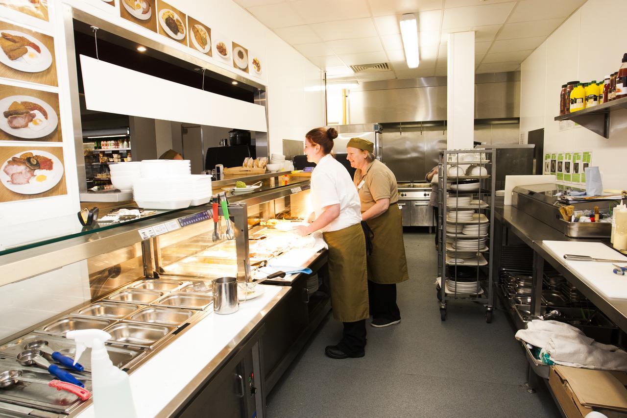 Days Inn Cannock - Norton Canes Zewnętrze zdjęcie